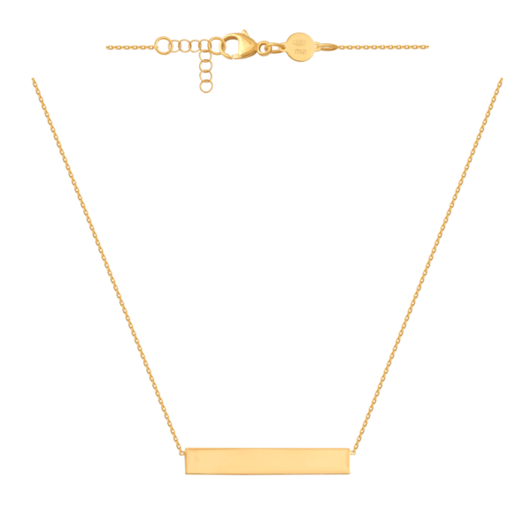 Naszyjnik złoty pr. 585
