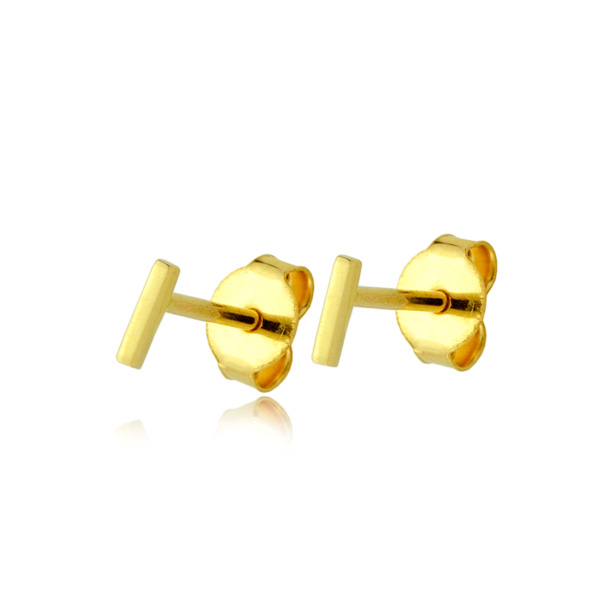 Kolczyki złote pr. 585
