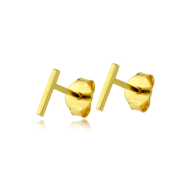 Kolczyki złote pr. 585