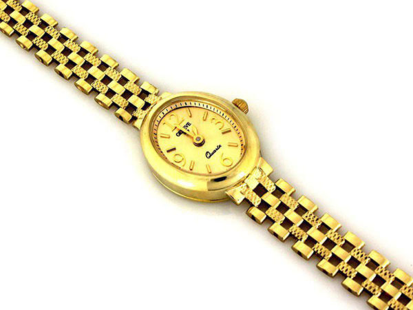 Zegarek złoty pr.585