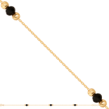 Bransoletka złota pr.585