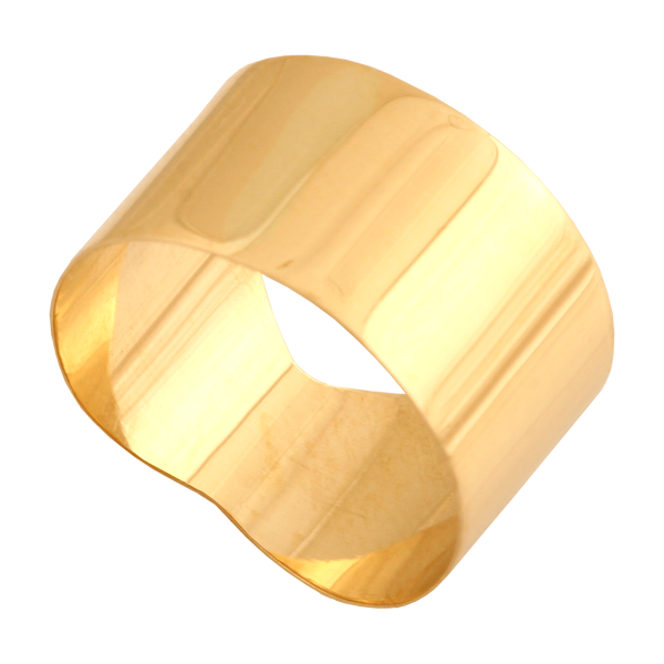Pierścionek złoty pr.585