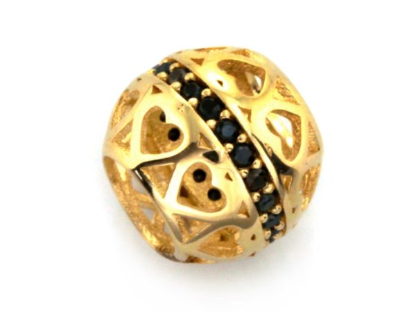 Beads złoty pr.585
