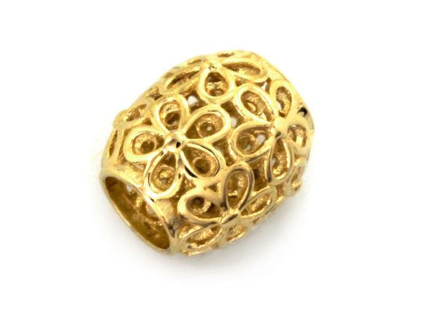 beads złoty pr.585