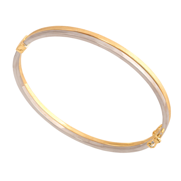bransoletka złota pr.585